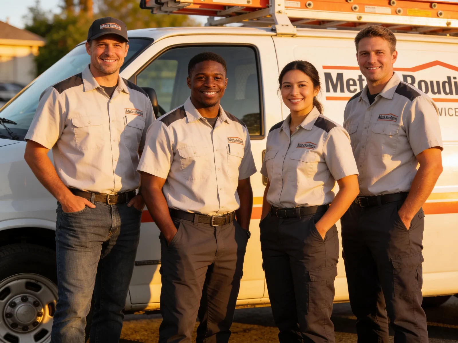 Metal Roof Installation company in Mcleod, ND